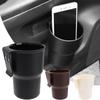 Universal Car Vent Cup Holder Hanging Water Bottle Drink Holder Car Interior Coin Key Cell Phone Multifunctional