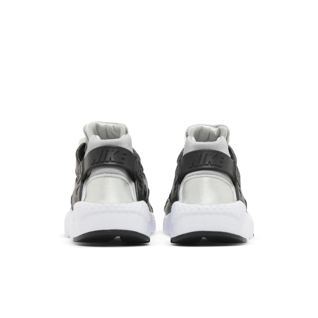 Nike Huarache Run Grade School 'Black Neutral Grey' (Unisex) Black / Neutral Grey / Medium Grey / White Kids' Running Shoes 654275 044