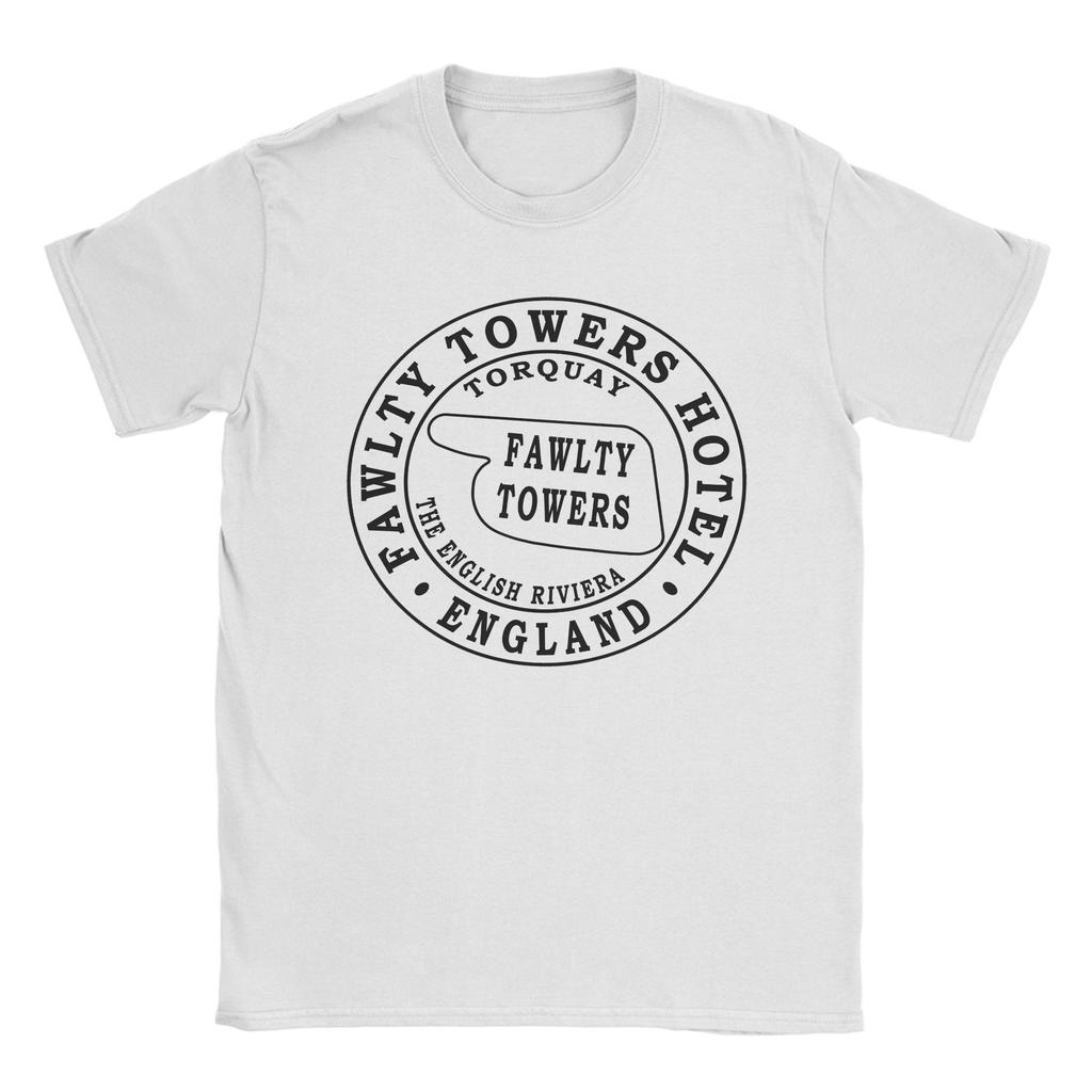 Unisex Unisexs Fawlty Towers