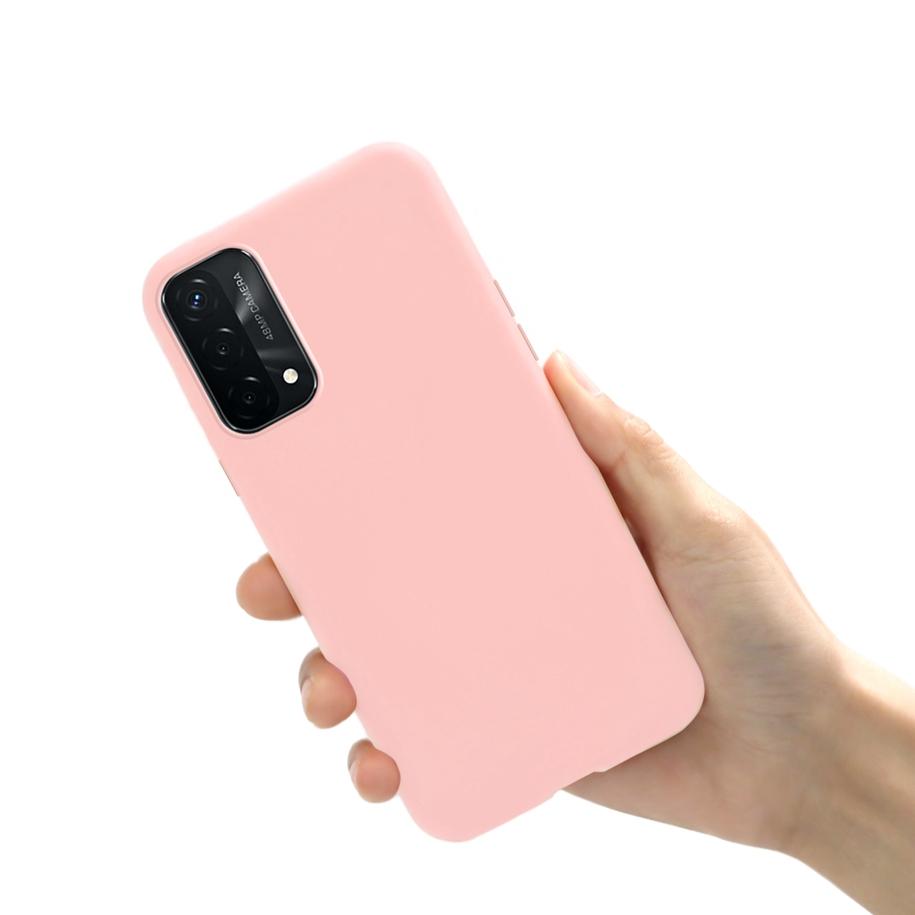 Чехол для OPPO A74 Милый Силиконовый Мягкий Fundas Тонкий Чехол для Телефона Для OPPO A74 Чехол Для OPPO A74 5G CPH2197 CPH2263 Чехол OPPOA74 2021