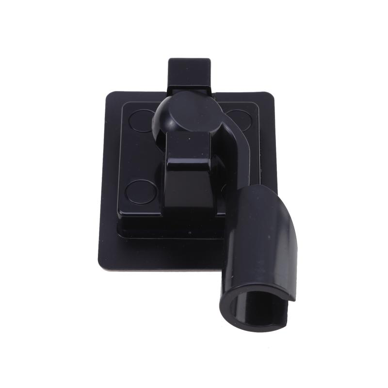 Держатель насадки для душа, универсальный настенный кронштейн на присоске, кронштейн для смесителя для душа, ручной распылитель, фиксированная основа для аксессуаров для ванной комнаты