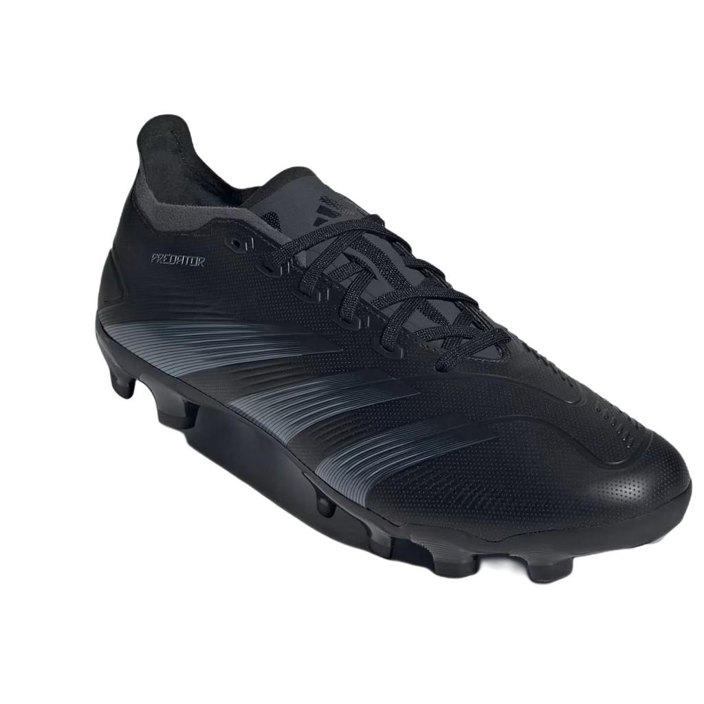 Adidas Predator 24 Удобные футбольные бутсы Mg Мужские футбольные бутсы Черные IE2610