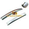 2016- Models Geely ATLAS Boyue SUV Luggage Rack Trim Cover Roof Trim Strip