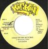 7-дюймовая пластинка LUCIANO / GHANDI - Load Up The Kutchie / Better Must C NONE Kickin Producti 2005 Ямайка Регги, Ска и Даб Б/У