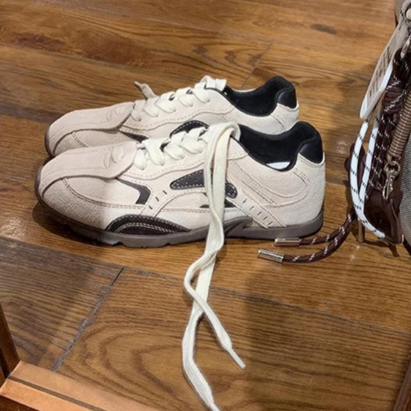 Подходящие по цвету шнурки, повышающие тонус обуви для отдыха, спорта и моральной подготовки, натуральная кожа, обувь Forrest Gump