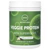 Vegetable Protein with Superfoods, Vanilla, 1.26 Lb (570 G)