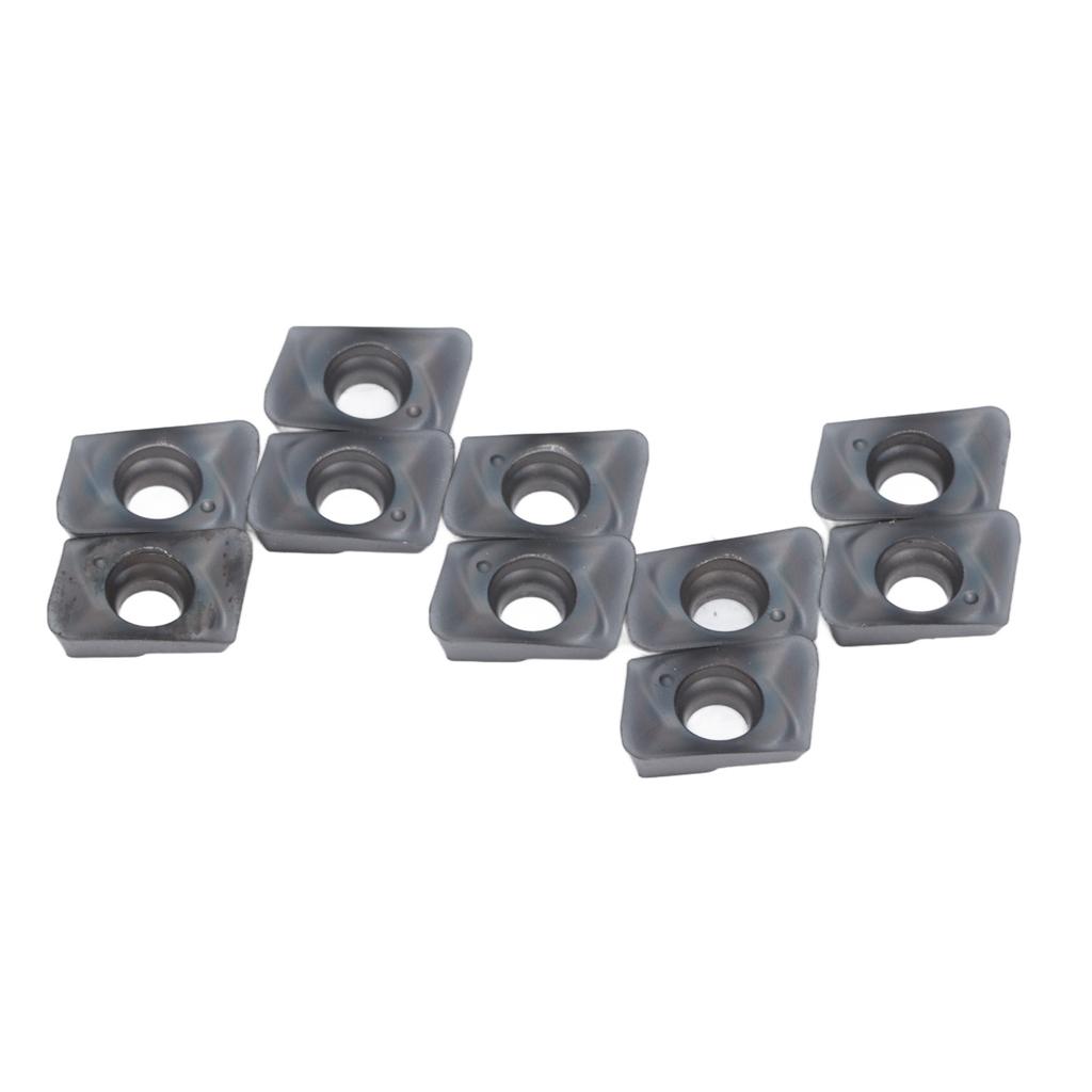 10 шт. Токарная пластина из твердого сплава, токарный резец, фрезерный набор инструментов для ЧПУ, JDMT070208R