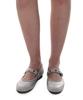 Partimento Women Studded Strap Mary Jane_Silver