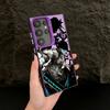 Roronoa Zoro Case For Samsung S26 S25 S24 Ultra Anime One P-Piece Cases For Galaxy S23 S22 S21 FE S20 Ultra S26 Plus Phone Cover