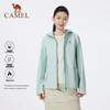 Camel Женская мягкаяshell куртка K049 для активного отдыха