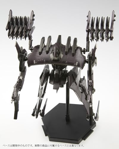 Kotobukiya Armored Core Aspina X-SOBRERO Флагил Высота примерно. Пластиковая модель 220 мм в масштабе 1/72