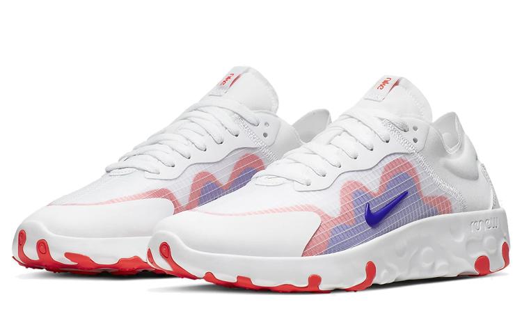 Nike Обновите Lucent 'White Royal Crimson' BQ4235-101