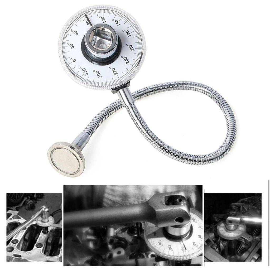 Магнитный измеритель угла крутящего момента 1 2-дюймовый привод детали автомобиля автомобильные принадлежности