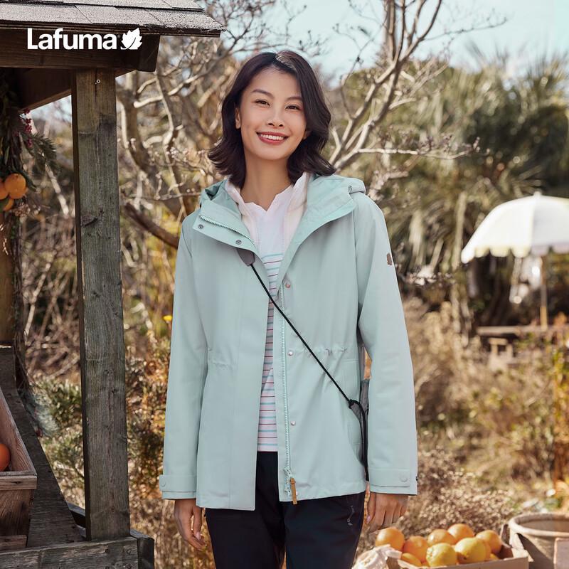 Lafuma Женская куртка 3-в-1 с флисовой подкладкой Storm Jacket LFJA5CZ60