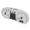 Car Instrument Cluster High Accuracy Automotive Tachometers Replacement for Peugeot 307