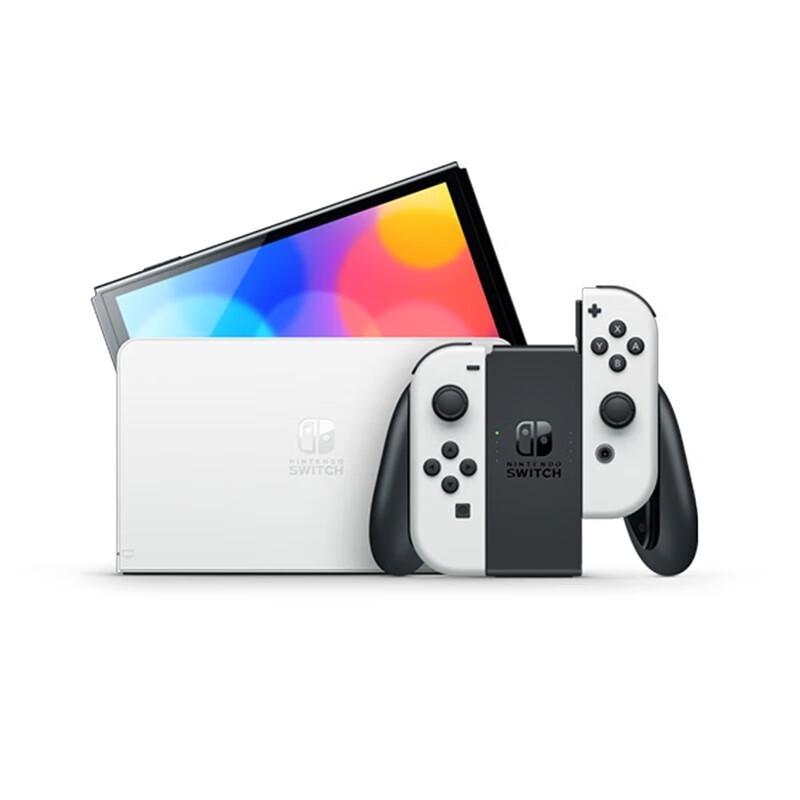Nintendo Switch OLED Gaming Console (CN version)