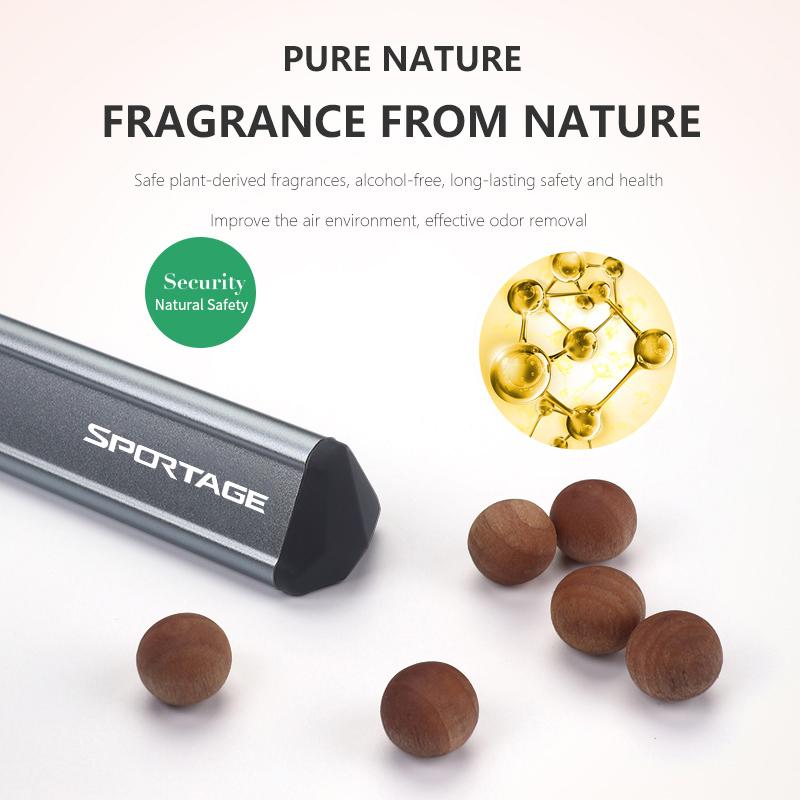 For KIA Car Interior Air Freshener Air Vent Diffuser Fragrance Clip Sportage Ceed Sorento Niro Cadenza Proceed Sephia EF7