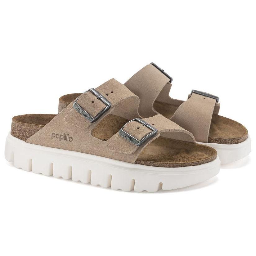 Birkenstock Женские массивные сандалии Arizona 1024950