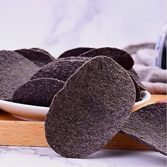 Картофельные чипсы Ghost Pepper Супер острые картофельные чипсы Ghost Pepper ×2 Со вкусом морских водорослей ×2 Ассорти Сравнение вкусов Оригинальный набор