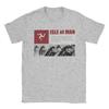 Motorcycle Sport Isle of Unisex TT Races  TShirt Summer  Vintage T Shirts  Cotton Trending Tee Shirt For Unisex Casual Top Tees