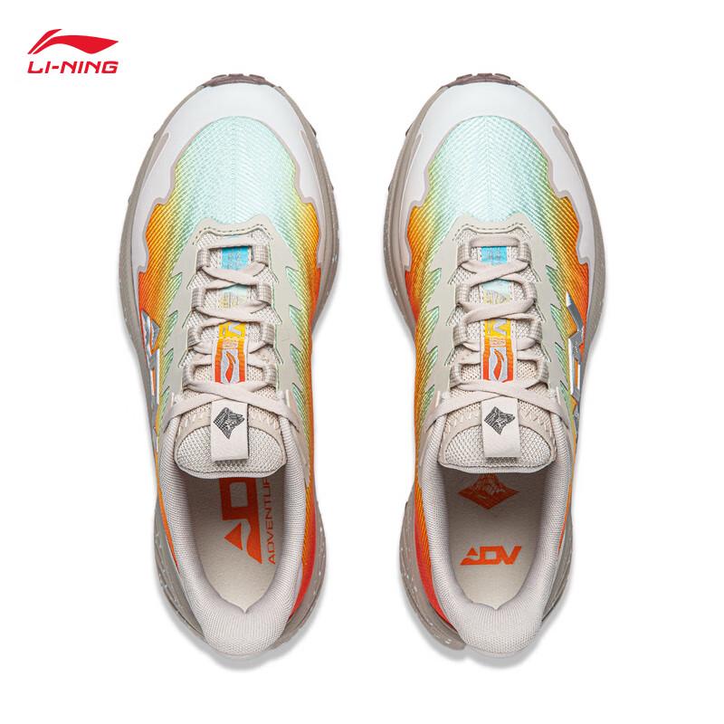 Li-Ning Женские кроссовки для трейлраннинга Benxiao Yumenguan