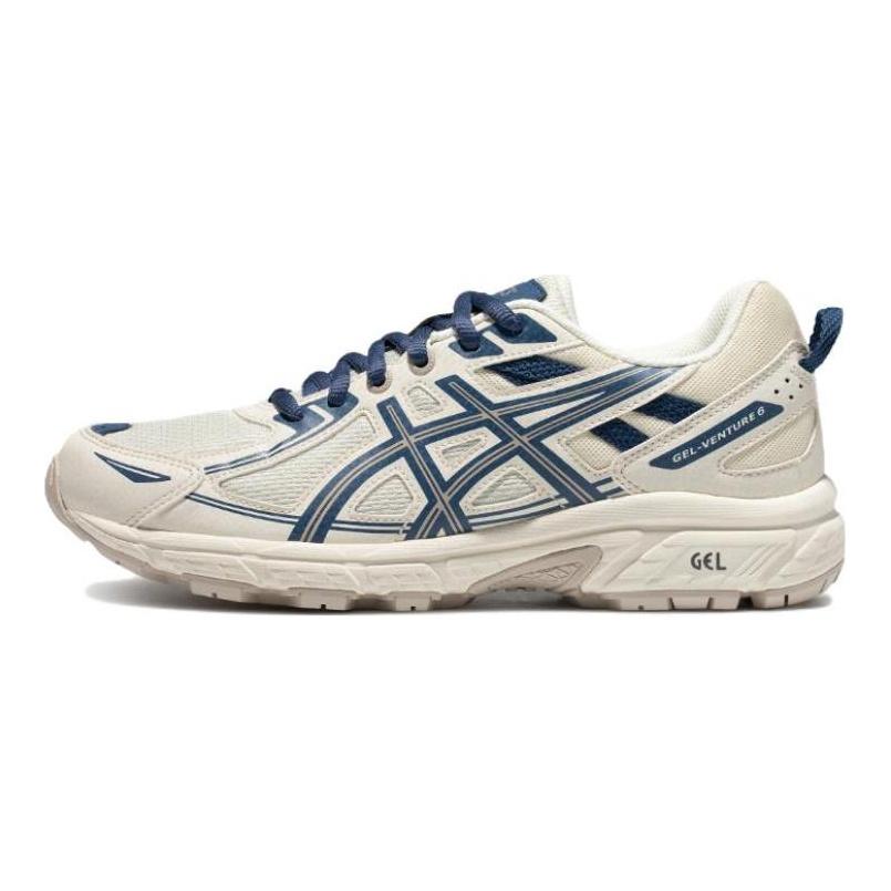 Asics Женские кроссовки Gel Venture 6 'White Blue' 1012B359-100