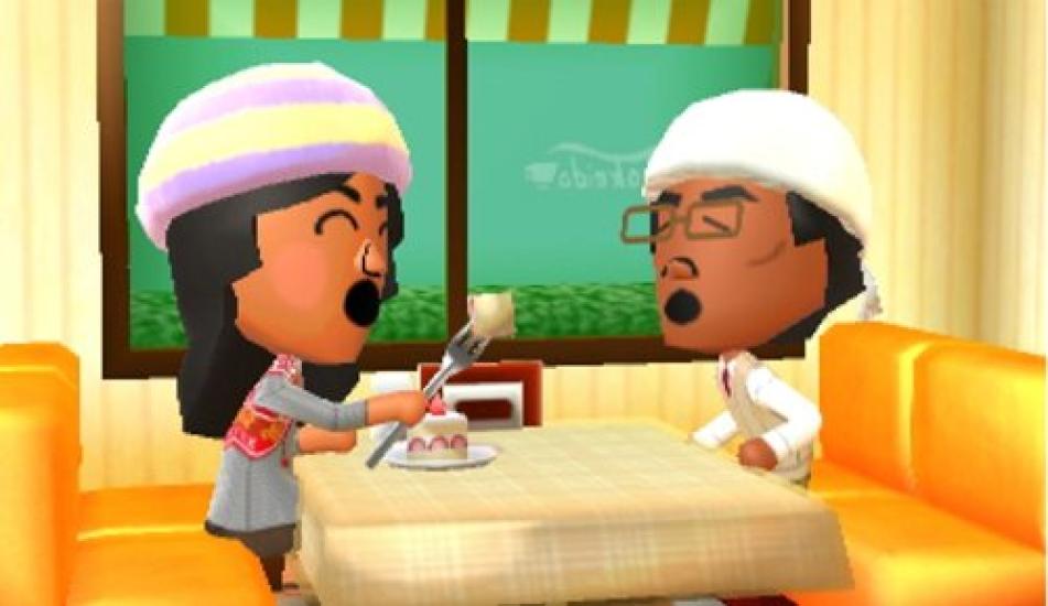 Tomodachi Life
