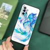 Phoenix Bird Case For Samsung Galaxy A54 A12 A22 A32 A52 A72 A52S A14 A70 A51 A71 A33 A53 A73 Cover