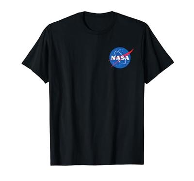 Официально лицензированная футболка NASA