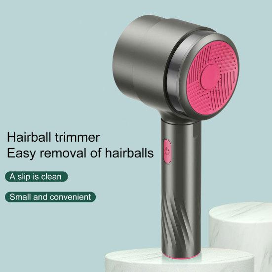 Электрическая бритва для удаления ворса Мощная и эффективная машина для удаления волос с ткани с длительным сроком службы батареи