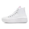 Women's Chuck Taylor All Star Move High 'Hybrid Floral White Pink Foam' Women's