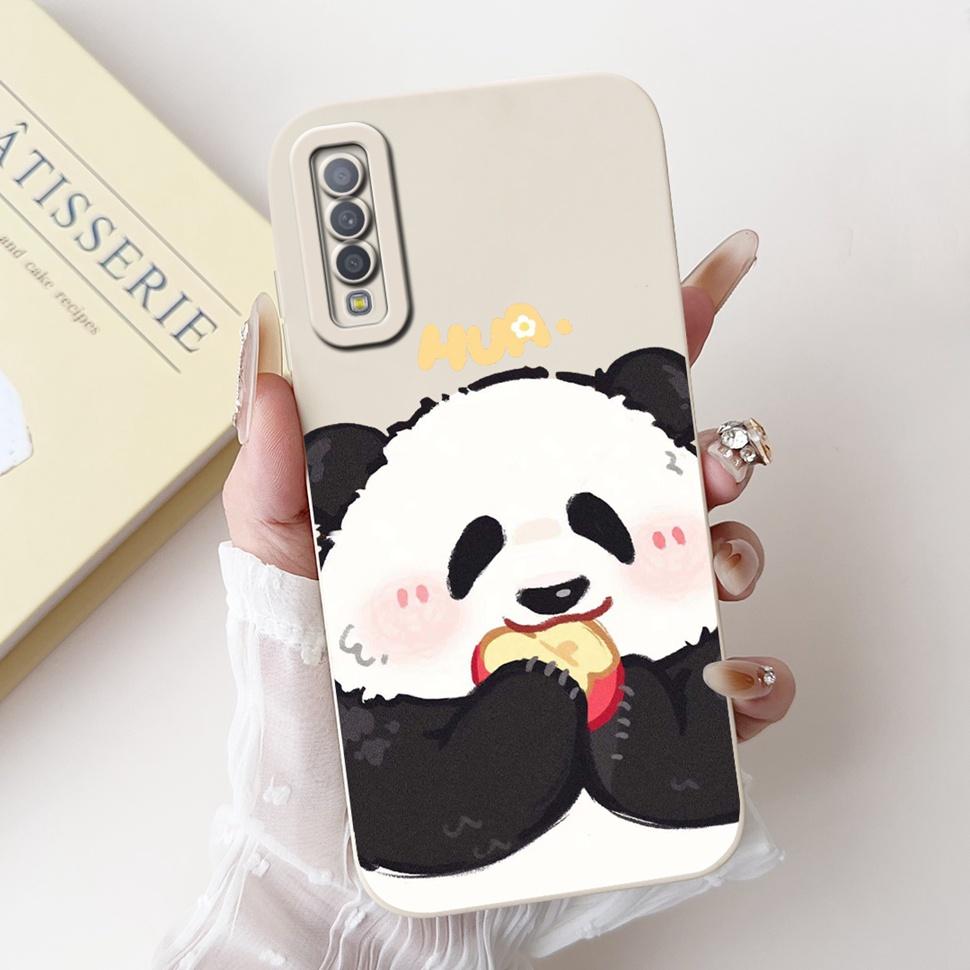 Cute Patterned Case for Samsung A7 2018 Cover SM-A750F Soft Silicone TPU Cases for Samsung Galaxy A 7 A7 2018 Phone Bumper