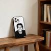 Чехол для телефона Teen Wolf Дилан О'Брайен Для iPhone17,16,15,14,13,12,11 Plus,Pro Магнитный Для Magsafe Беспроводная Зарядка