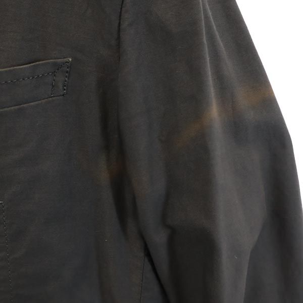 Burberry Sanyo Shokai пиджак L Коричневый Мужской Б/у