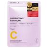 CICIBELLA - Премиальная тканевая маска Super Retinol & Exosome