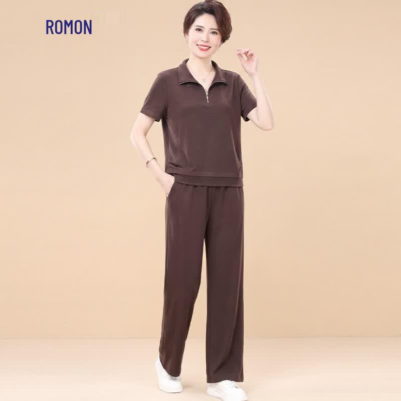 ROMON Женский летний охлаждающий комплект из двух предметов