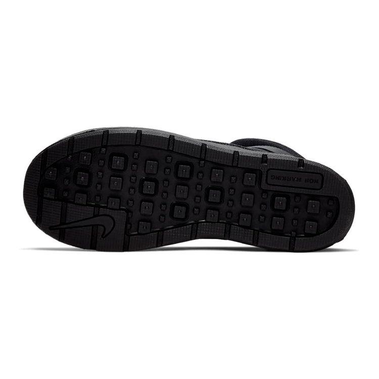 Nike ACG Woodside 2 High 'Triple Black' (GS) 524872-004