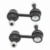 Pair Front Stabilizer Bar Link K90660 Noise Reduction Replacement for ACURA TL 2004‑2006