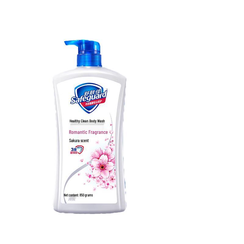 Гель для душа Safeguard Цветок вишни