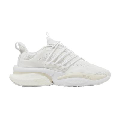 Мужские кроссовки Alphaboost V1 Cloud White Core White Chalk White Cloud White/Core White/Chalk White