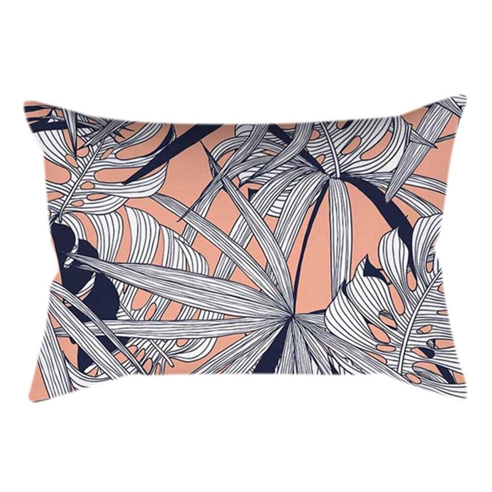 30x50 см абстрактная мозаика искусство дома полиэстер декор наволочка элегантная гостиная диван прямоугольная наволочка