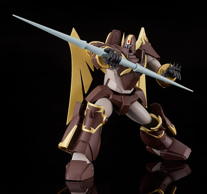 Good Smile Company MODEROID Бронированный Солдат Галлиан Скарц Сборная Пластиковая Модель Не Масштабная
