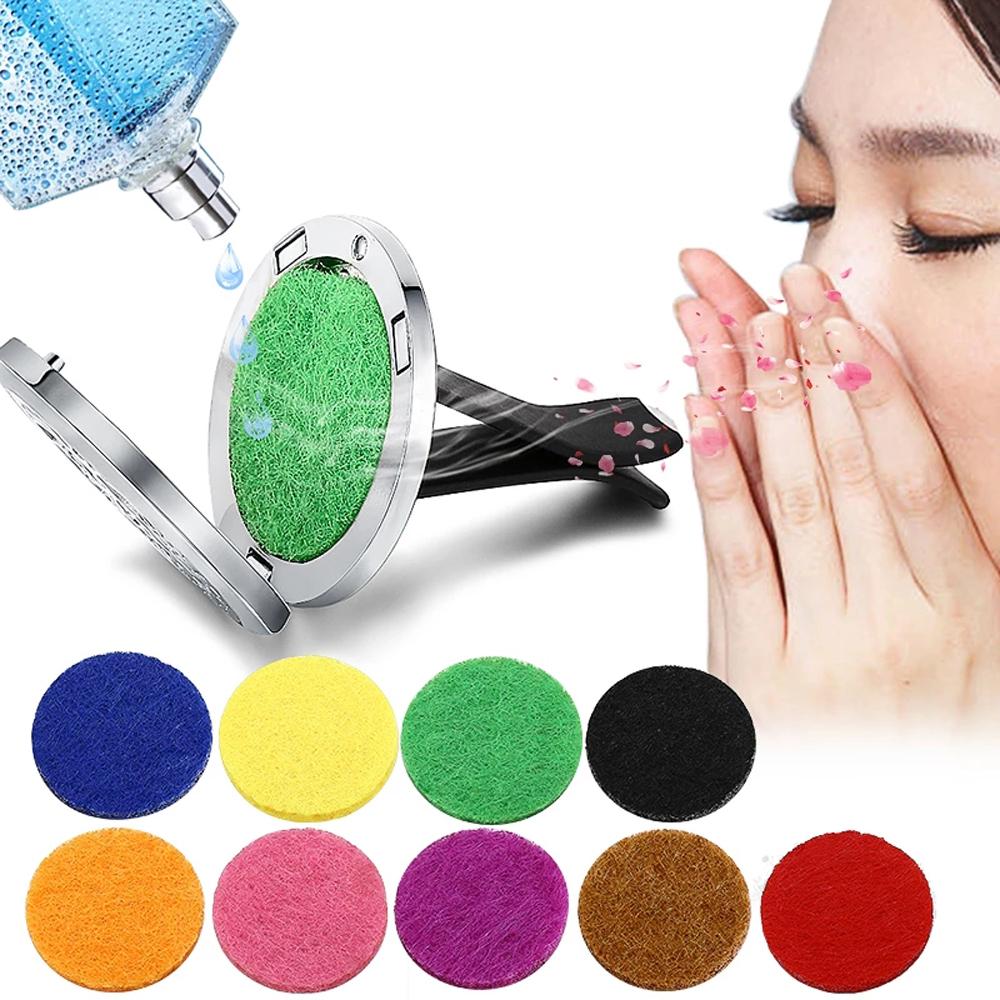 Perfume Vent Air Conditioning Car Perfume Diffuser Car Air Freshener Perfume Locket Perfume Clip