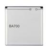 Новый сменный аккумулятор BA700 для SONY ST18i MT15i MT16i MK16i MT11i ST21i ST23i Аккумулятор 1500 мАч