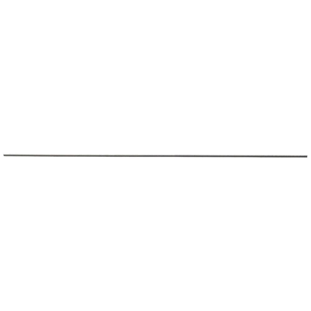 5Pcs 2mm Round Steel Rod Silver Cylindrical Pin Portable DIY Craft Tool Shaft Gear Drill Lathes