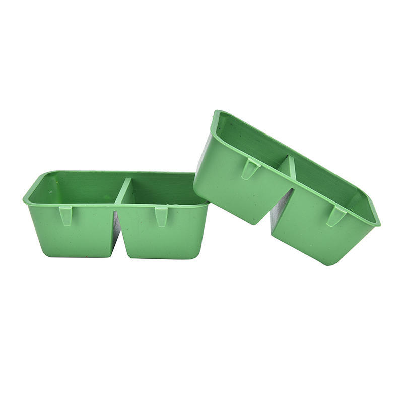 2 в 1 Корм для попугаев, миска для воды, пластиковые чашки для птиц, голубей, клетка для песка, кормушка