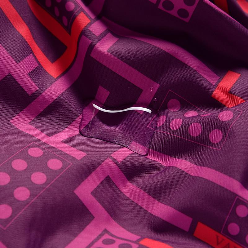 Зимний комбинезон для девочек VALIANLY, детский лыжный костюм, цельный детский зимний комбинезон, водонепроницаемые ветрозащитные лыжные комплекты