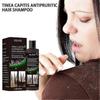Mild Sulfate-Free Shampoo for Sensitive Scalps with Dermatitis Relief