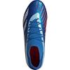 Adidas predator accuracy.1 sg soccer shoes blue