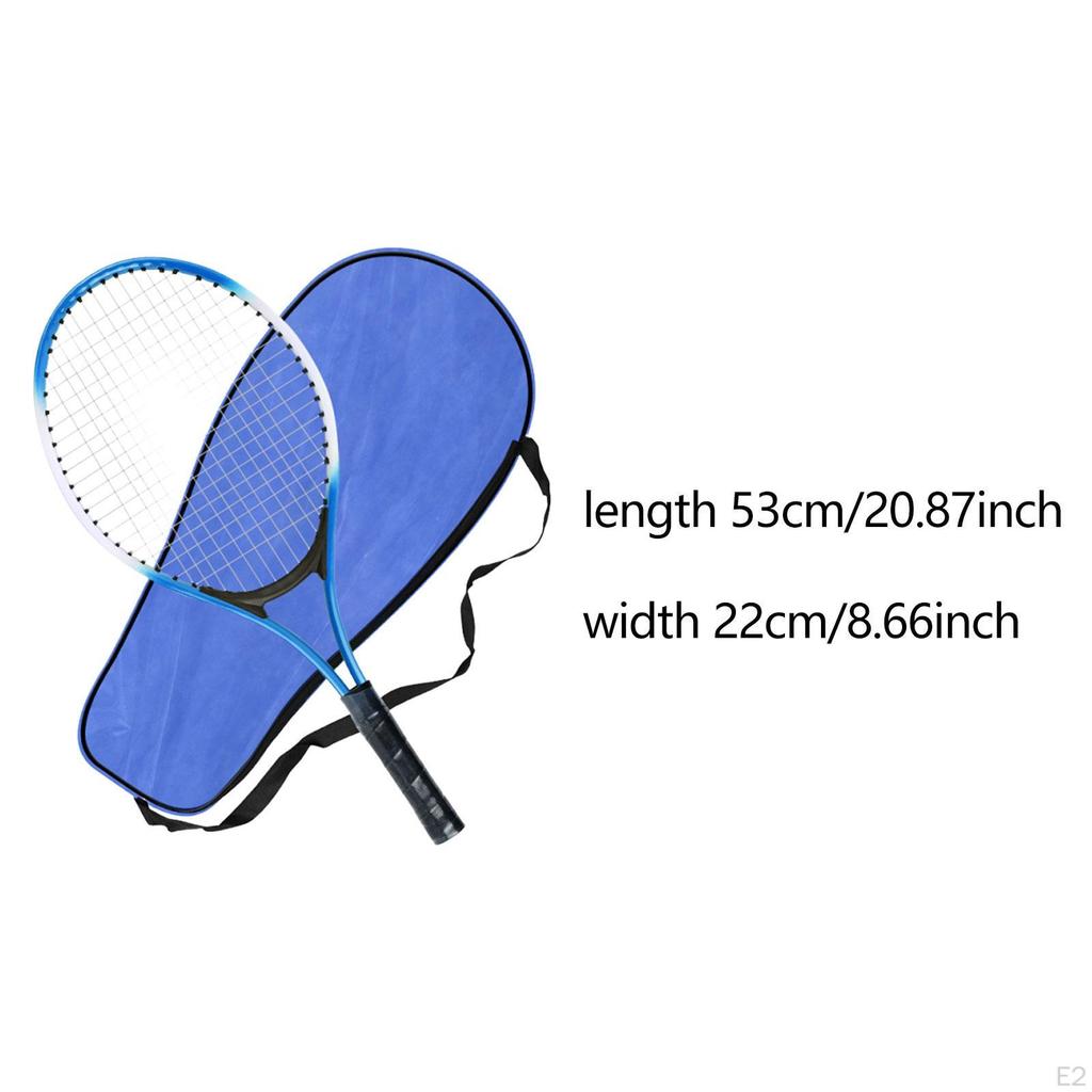Начинающая теннисная ракетка Портативный легкий инвентарь Инструмент Детская ракетка Тренировка для детей